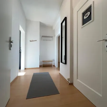 Romantisches Kamin-apartment By Rabe - Netflix & Coffee-bar & Parkplatz * Karlsruhe