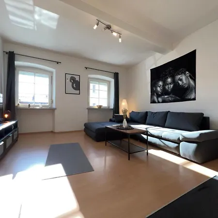Appartement Romantisches Kamin-apartment By Rabe - Netflix & Coffee-bar & Parkplatz
