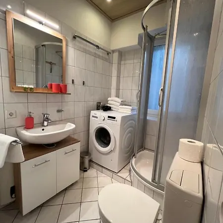Romantisches Kamin-apartment By Rabe - Netflix & Coffee-bar & Parkplatz Appartement Karlsruhe