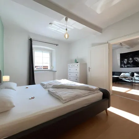 Romantisches Kamin-apartment By Rabe - Netflix & Coffee-bar & Parkplatz Karlsruhe
